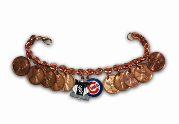 Sox Cubs Frindship Bracelet
